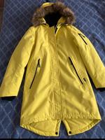 Chiemsee Winterjacke Parka Gelb Gr XS Niedersachsen - Buxtehude Vorschau