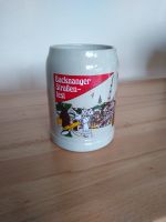 Bierkrug Backnanger Straßenfest 1982, neuwertig, unbeschädigt Baden-Württemberg - Pfinztal Vorschau