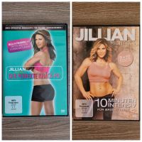 ⭐️ FITNESS / SPORT DVD'S - JILLIAN MICHAELS - BAUCH / BEINE / PO Hessen - Wetzlar Vorschau