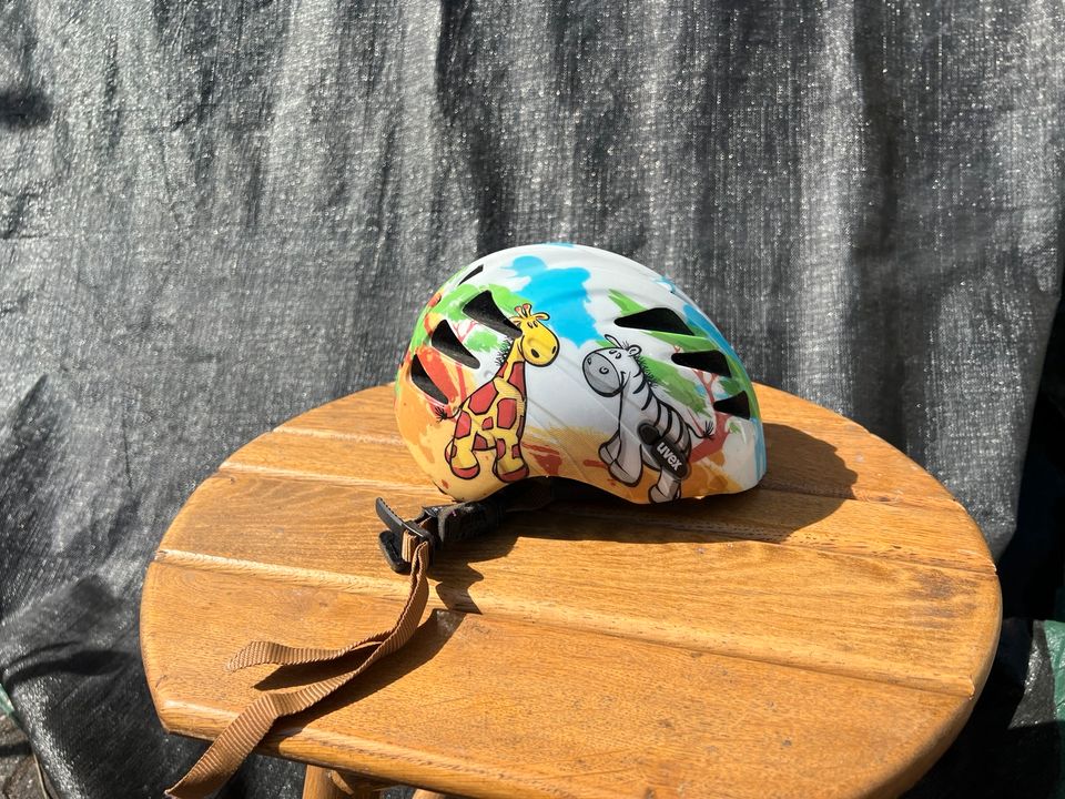 UVEX Kinder Fahrradhelm Kid1 in Flörsheim am Main