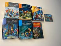 Fünf Freunde Bücher und Hörspiel Nordrhein-Westfalen - Grevenbroich Vorschau