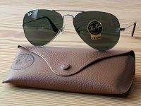 Rayban Aviator / Piloten / Sonnenbrille Baden-Württemberg - Friedrichshafen Vorschau