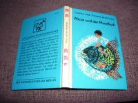 Nicos und der Mondfisch - Trompeterbücher Nr. 85 - DDR Ausgabe Sachsen - Plauen Vorschau