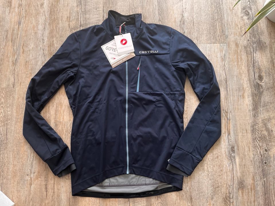 Castelli Go Jacke Herren L in Backnang