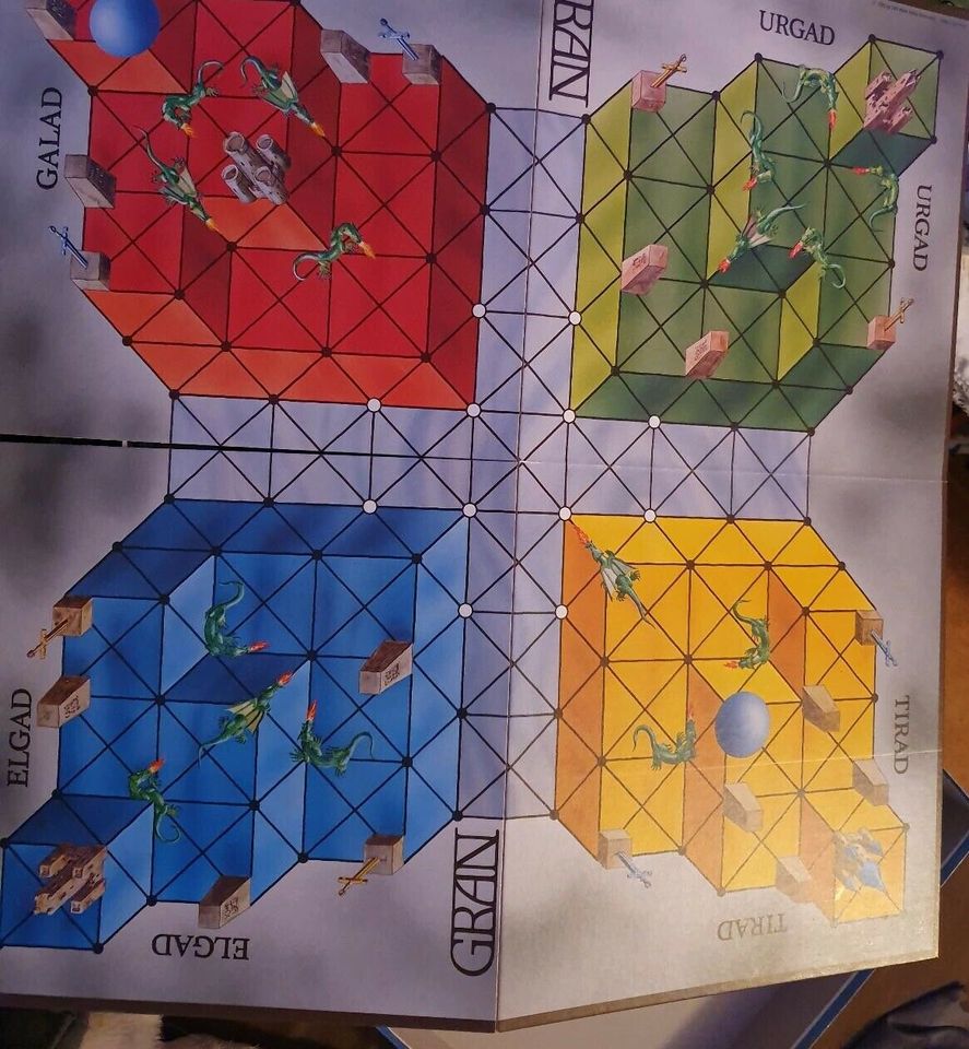 GRAN Ravensburger, vollständig in Hoyerhagen