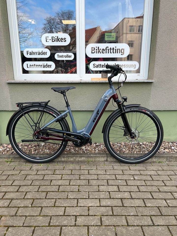 Advanced Bike Tour Pro Wave RH 45 Bosch CX 625 Wh neu in Erfurt