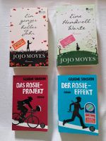 Verschiedene Bücher von Graeme Simsion und Jojo Moyes Nordrhein-Westfalen - Issum Vorschau