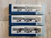 Rietze BVG Bus 1:87 MAN Lions City G Gelenkbus 3-tlg. Set Berlin - Charlottenburg Vorschau