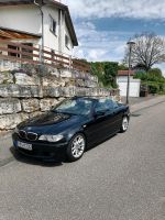 BMW e46 330ci Cabrio M Paket Werk Xenon Facelift Navi Schalter Baden-Württemberg - Öhringen Vorschau