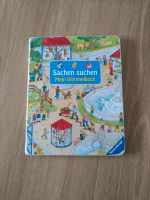 Wimmelbuch Sachensuchen Kinderbuch Bilderbuch Bayern - Eußenheim Vorschau