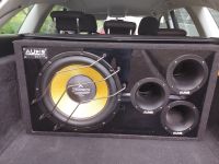 Audio System X 15-1100 BR - Gehäuse Subwoofer Nordrhein-Westfalen - Krefeld Vorschau