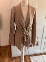 Leichte Jacke von Vila in beige Gr. 36 Hessen - Schmitten Vorschau