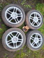 Alufelgen Cromodora Wheels CD820 - 7,5x16 ET 35 - LK 5x112 Niedersachsen - Bückeburg Vorschau