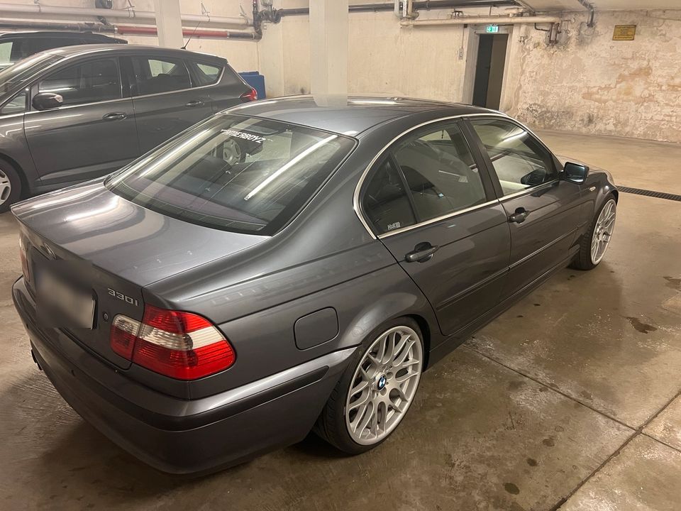 BMW e46 330i M Paket innen | TOP 19 Zoll AUCH TAUSCH!! in Nürnberg (Mittelfr)