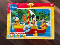 Disney Mickey Mouse Puzzle 35 Teil, Puzzel Micky Maus Rheinland-Pfalz - Münchweiler an der Rodalb Vorschau