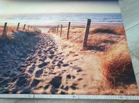 Rollo Sichtschutz Strand Sand Meer Maritim Brandenburg - Finsterwalde Vorschau