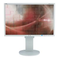 NEC MultiSync EA223WM-BK 22 Zoll Monitor 1680x1050 WSXGA+ TN 5ms Bayern - Ebermannstadt Vorschau