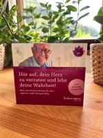 Robert Betz CD Vortrag Buch Hör auf dein Herz Bayern - Oberstdorf Vorschau