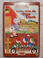 Walt Disney: Große Hilfe für Oma Duck (1983) Hessen - Wartenberg Vorschau