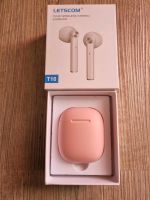 Kabellose Bluetooth Kopfhörer T16 rosa Bayern - Diespeck Vorschau