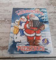 Puzzlebuch " Mein liebstes Weihnachts-Puzzlebuch" Bayern - Rehau Vorschau