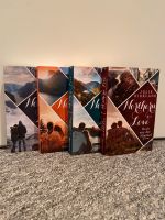 Northern Love Buchreihe | Julie Birkland | Signiert Niedersachsen - Burgwedel Vorschau