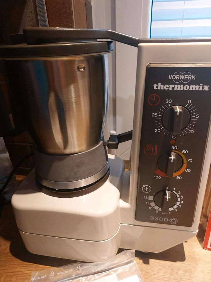 Thermomix Vorwerk 3300 Retro in Siegen