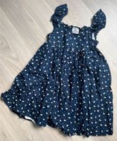 Topolino Sommerkleid Trägerkleid 116 blau Eis wie neu Münster (Westfalen) - Mauritz Vorschau