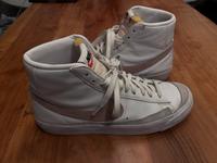Nike BLAZER MID 77' in Weiß Niedersachsen - Goslar Vorschau