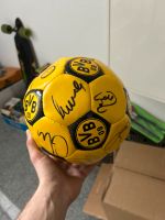 BVB Ball Handsignierte Unterschriften. Baden-Württemberg - Bruchsal Vorschau