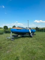 Motorboot Schlauchboot DSB Zephyr 404 Evinrude 40 PS Nordrhein-Westfalen - Herford Vorschau