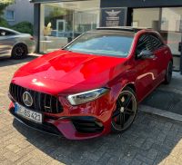 ❗️Mercedes A45s AMG 2022 4matic+ 421PS Auto mieten Autovermietung Nordrhein-Westfalen - Recklinghausen Vorschau