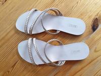 Esprit Sandalen, Rose, Größe 40, NEU Hessen - Heuchelheim Vorschau