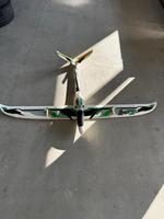 Durafly Excalibur 1600mm V70 RC Segler Impeller Modellflugzeug Bayern - Herrsching Vorschau