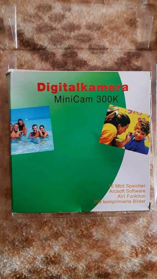 Digitalkamera Mini Cam 300k        Kostenloser Versand!!!! in Bremen