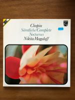 Chopin: Sämtliche Nocturnes - Doppel-LP Niedersachsen - Bückeburg Vorschau