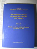 Die Jagdfliegerverbände der Deutschen Luftwaffe 1934 bis 1945 Schleswig-Holstein - Neumünster Vorschau