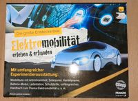 Experimentierkasten Elektromobilität ab 10 Jahre NEU Baden-Württemberg - Aalen Vorschau