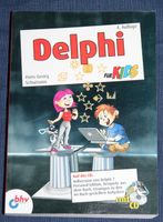 Delphi für Kids, Lehrbuch mit CD-ROM Baden-Württemberg - Eberdingen Vorschau