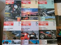 Zeitschrift "Motorrad Reisen & Sport", Ausgaben 1987 - 2000 Hessen - Egelsbach Vorschau