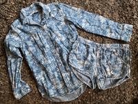 Hawaii Shorts und Hemd Minimum 36 Palmen Brandenburg - Oranienburg Vorschau
