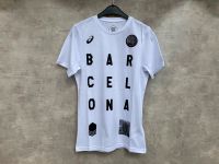 ASICS Barcelona City Herren T-Shirt weiß Größe S Rheinland-Pfalz - Landstuhl Vorschau