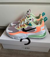 Nike Air Max 270 React SE Arctic pink black Sachsen-Anhalt - Samswegen Vorschau