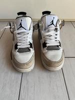 Nike Jordan 4 Military Black, Gr. 38 Nordrhein-Westfalen - Bornheim Vorschau