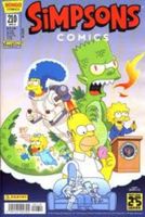 Einige Simpsons Comics günstig abzugeben Berlin - Steglitz Vorschau