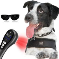 Premium Rotlicht-Laser-Therapie Hunde+Katzen Gelenke Linderung Bayern - Hofkirchen Vorschau