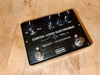 MXR MC-402 CAE Custom Audio Electronics Boost/Overdrive München - Schwanthalerhöhe Vorschau