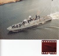 P6127 Schnellboot S77 DACHS,Konvolut 2 Schiffsfotos+Stempelbelege Kiel - Pries-Friedrichsort Vorschau