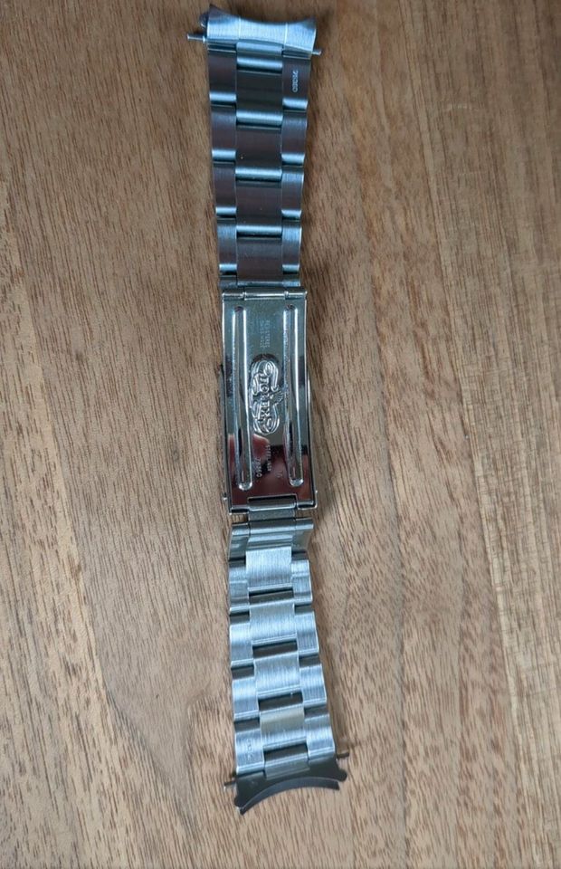 Original Rolex GMT Master II Oyster Armband in Wuppertal