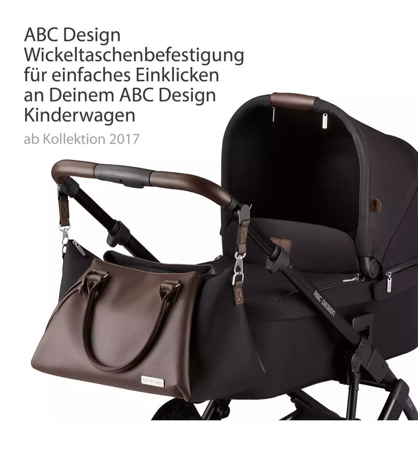 ABC DESIGN Wickeltasche Royal Midnight Fashion Edition in Baden-Württemberg  - Simmersfeld | eBay Kleinanzeigen ist jetzt Kleinanzeigen